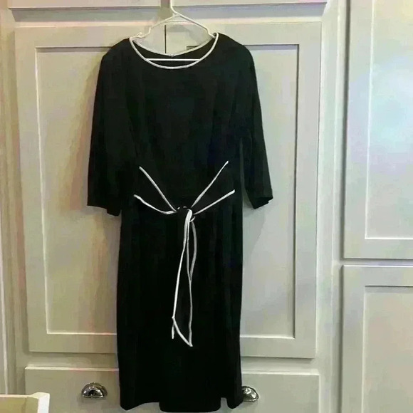 NORDSTROM ADRIANA PAPELL BRAND PLUS SIZE W18 lined Jacki-O INSPIRED. - Picture 1 of 8